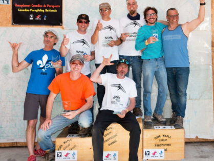 Open Yamaska 2018: champions dévoilés