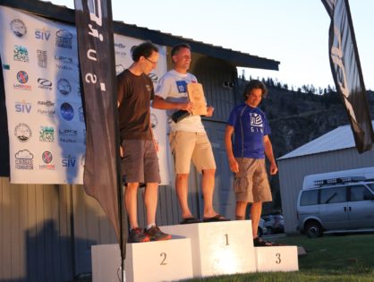 Championnat canadien de parapente 2018