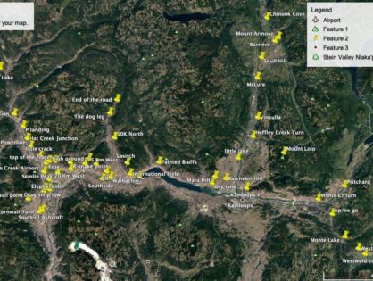 Inscriptions ouvertes pour le Championnat Canadien de Deltaplane