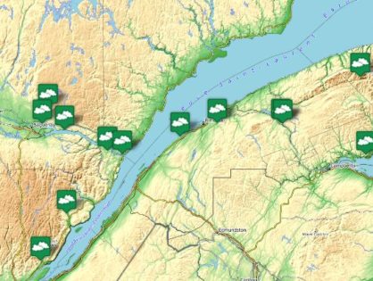 Étape importante dans la création du site internet de l’AQVL