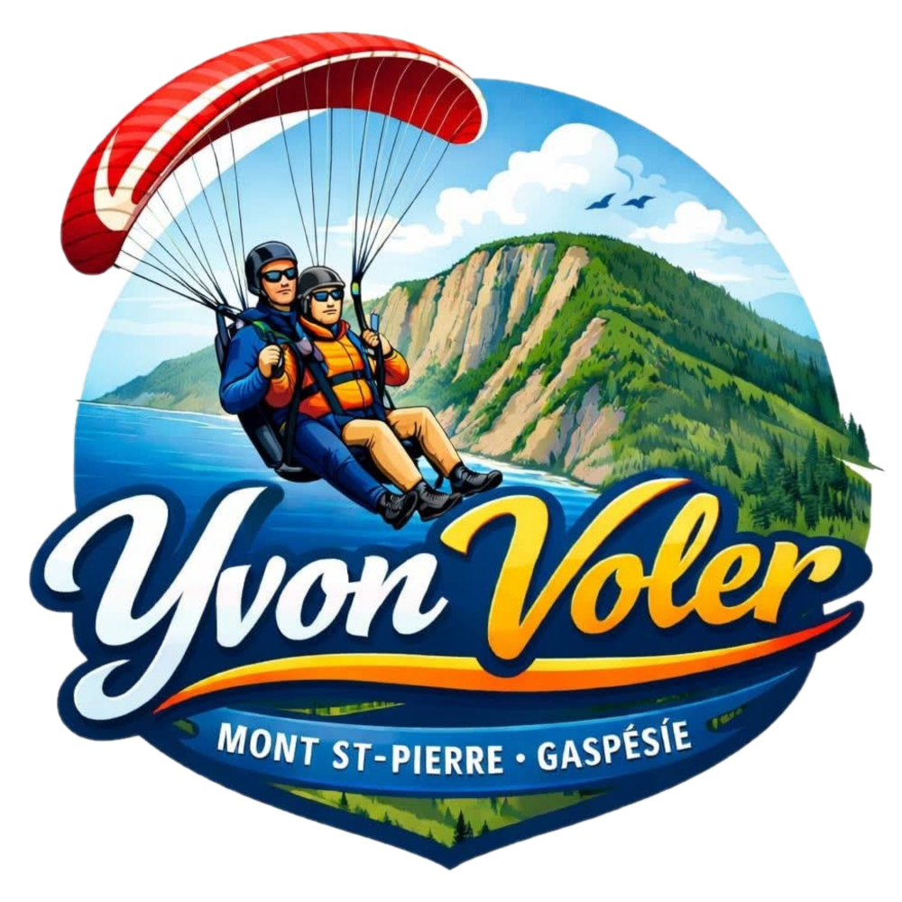 École de vol libre - Yvon Voler